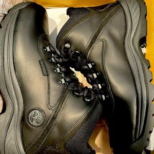Timberland White Ledge Waterproof Boots - NEW! Never Worn!